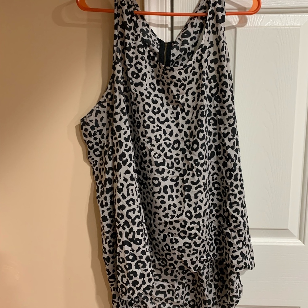 Tank! Size 2x